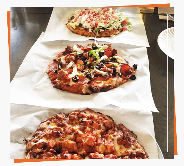 High Five Catering Bay Area Pizza Sports Bar High Five Catering