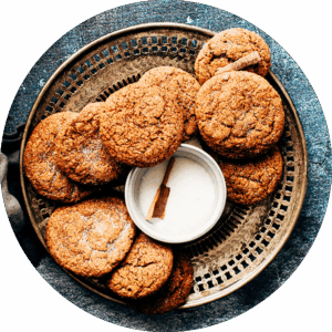 Biscotti di avena